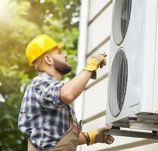 hvac services Midway Manor